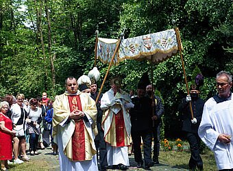 Boże Ciało na Juliuszu Boże Ciało na Juliuszu