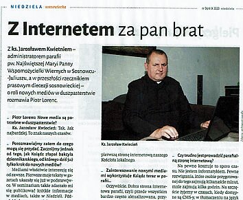 Napisali: z Internetem za pan brat Napisali: z Internetem za pan brat