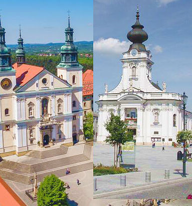 Na pielgrzymkę jubileuszową... Na pielgrzymkę jubileuszową...