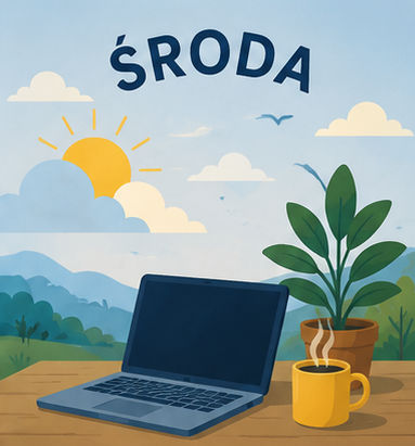 Skąd się wzięła środa?