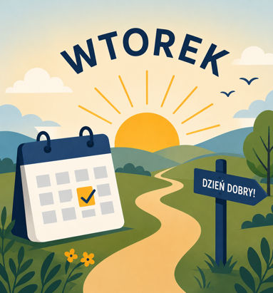 Skąd się wziął wtorek?