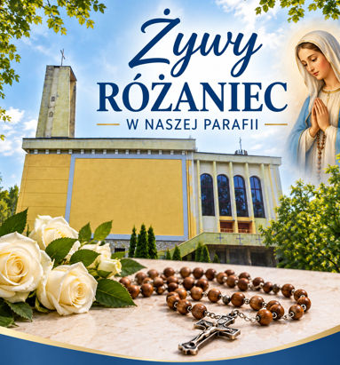 A może Żywy Różaniec?!