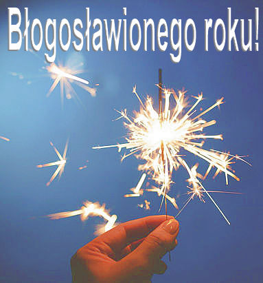 Błogosławionego roku 2026!