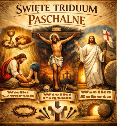 Triduum: trzy odpusty zupełne