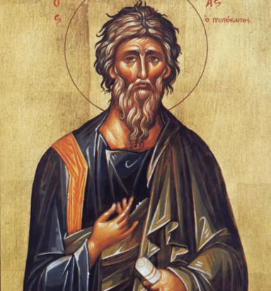 30 listopada - św. Andrzeja, Apostoła