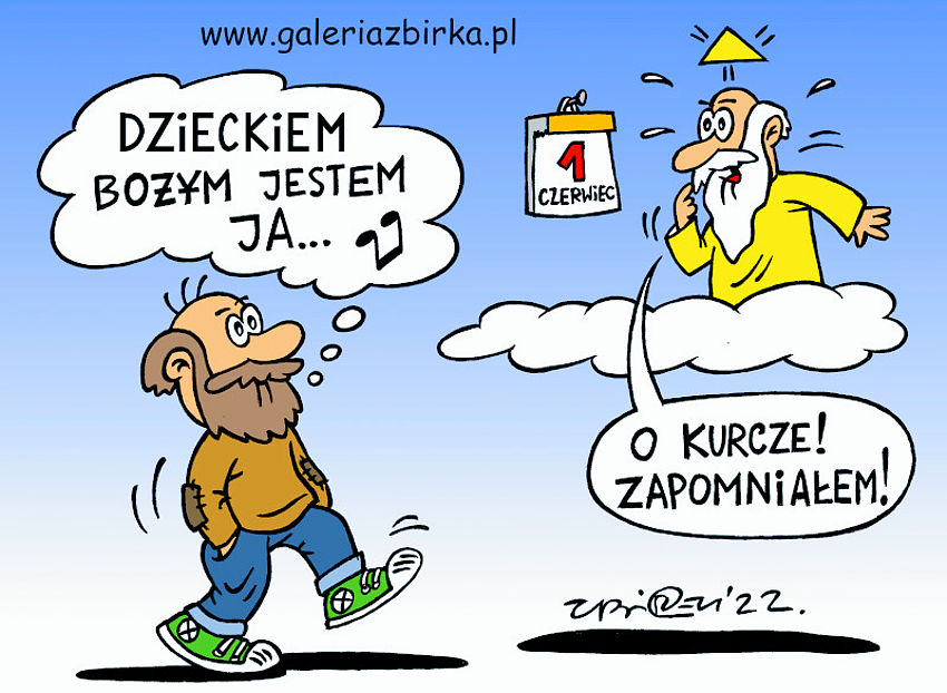 1 czerwca - Dzień Dziecka