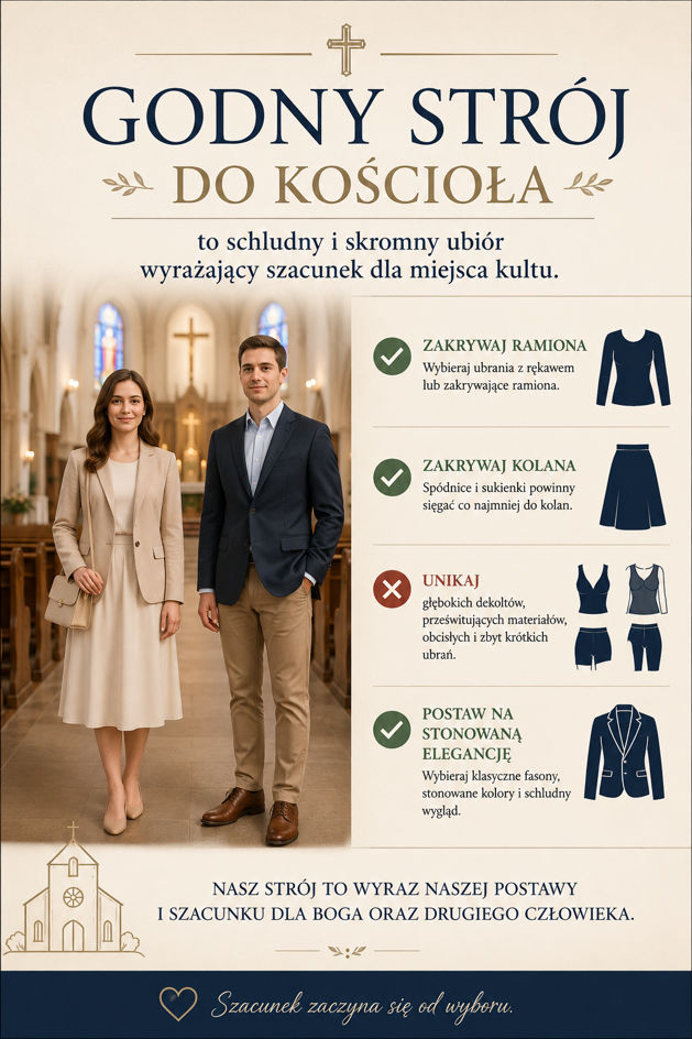 Do kościoła w lecie (sugestie)