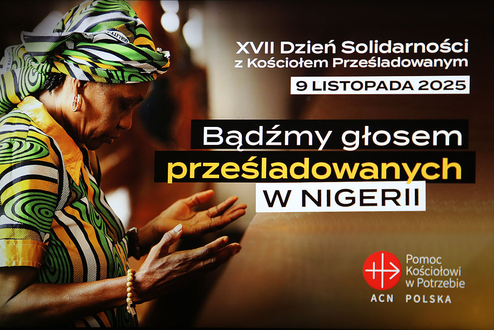 XVII Dzień Solidarności z Kościołem Prześladowanym