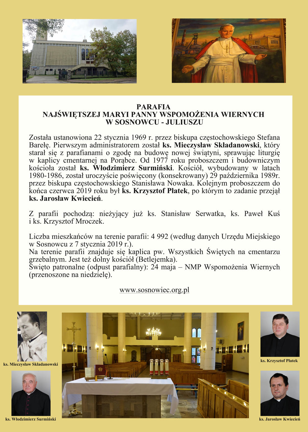 Plansza w przygotowaniu