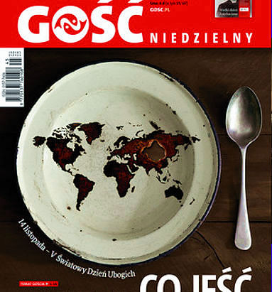 W najnowszym Gościu