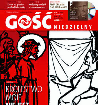 W "Gościu" płyta...