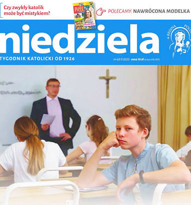 Nowa "Niedziela" się poleca