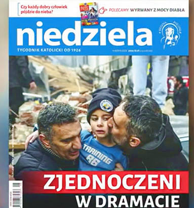 Nowa "Niedziela" się poleca