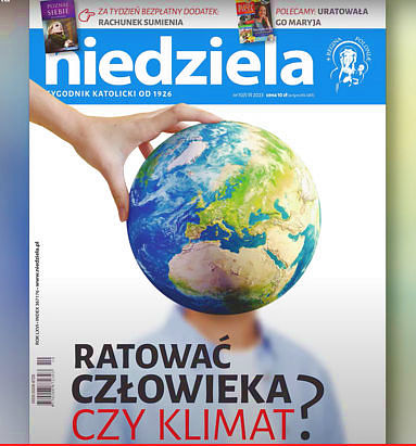 Nowa "Niedziela" się poleca