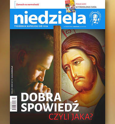 Nowa "Niedziela" się poleca
