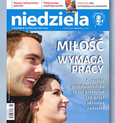 Nowa Niedziela się poleca