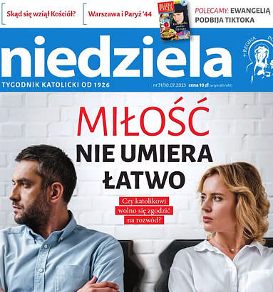 Nowa Niedziela się poleca