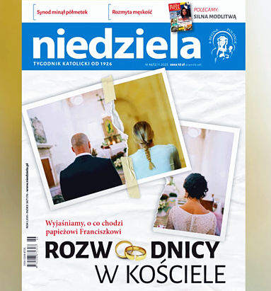 Nowa Niedziela się poleca