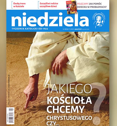 Nowa Niedziela się poleca