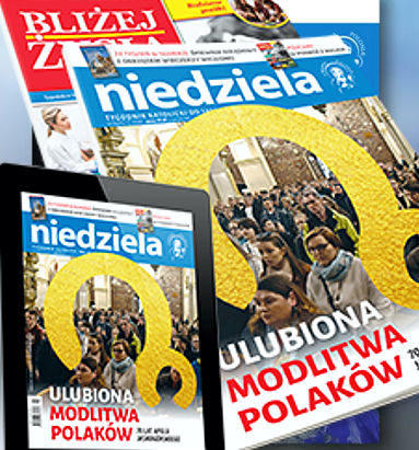 Nowa Niedziela się poleca