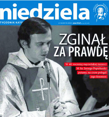 Co tam w nowej "Niedzieli"...