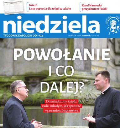 Przeczytaj nową "Niedzielę"