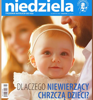 "Niedziela" do poczytania
