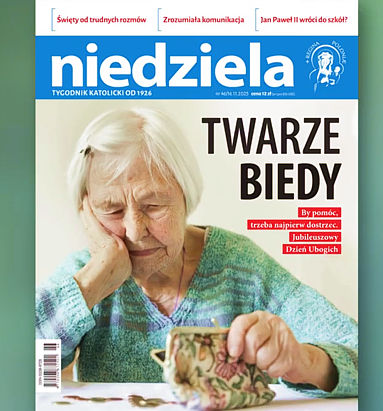 Co przeczytasz w "Niedzieli"