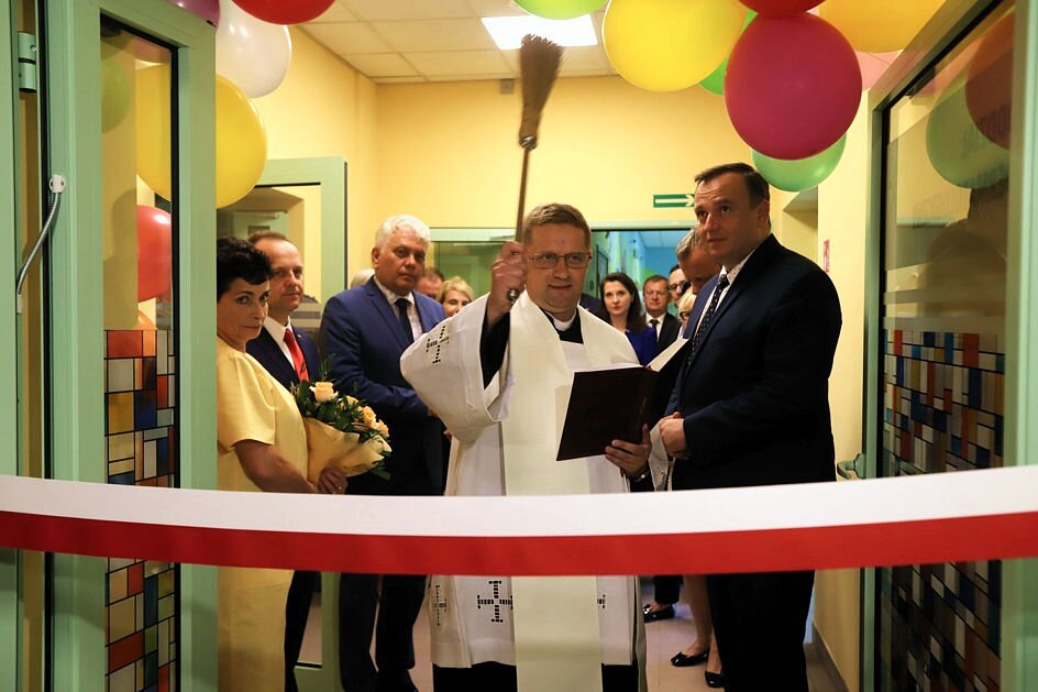 Po sąsiedzku: nowy oddział
