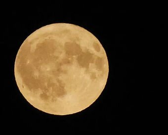 Dziś Pełnia Żniwiarzy