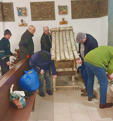 Żegnaj szopko na rok