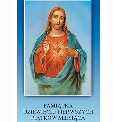 Pierwszy piątek miesiąca