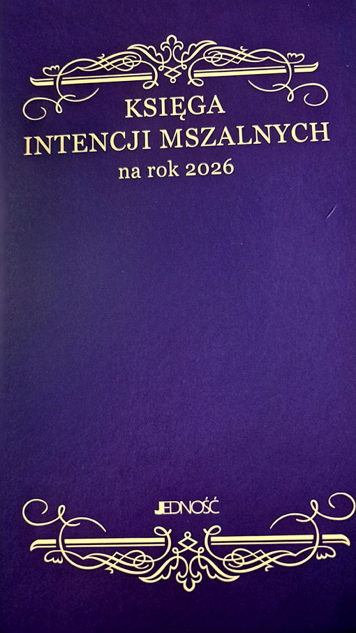 Księga Intencji 2026