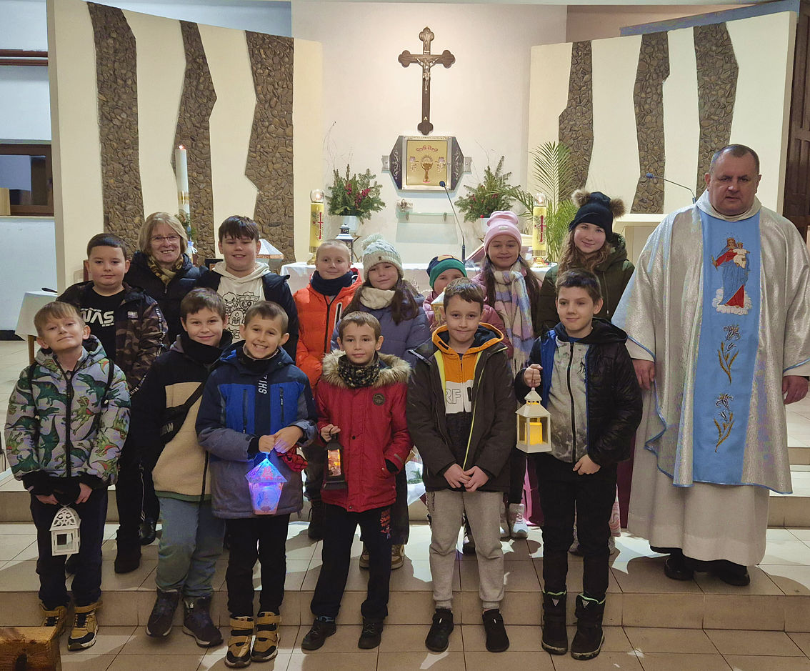 Roratnie Dzieci AD. 2025 Roratnie Dzieci AD. 2025