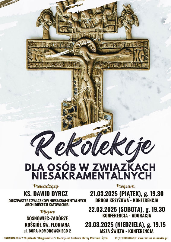 Rekolekcje dla niesakramentalnych