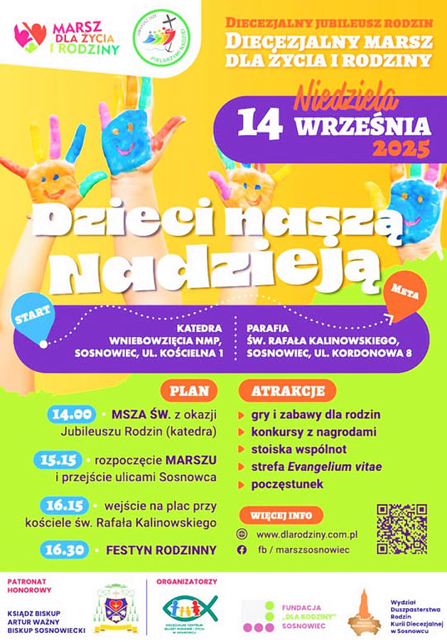 Marsz Dla Życia i Rodziny