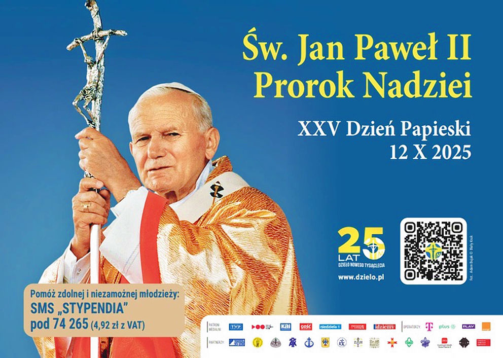 XXV Dzień Papieski XXV Dzień Papieski