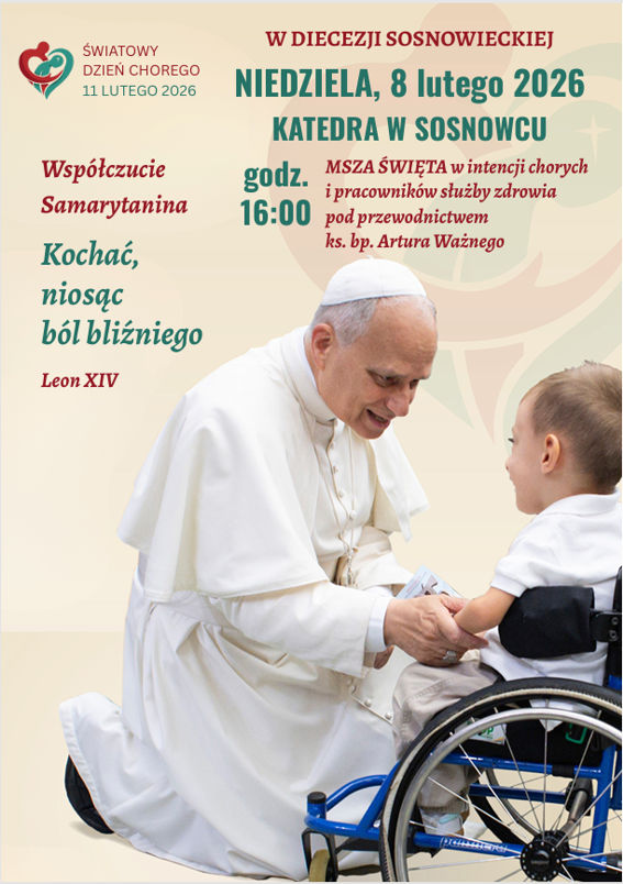 Pielgrzymka Chorych do katedry