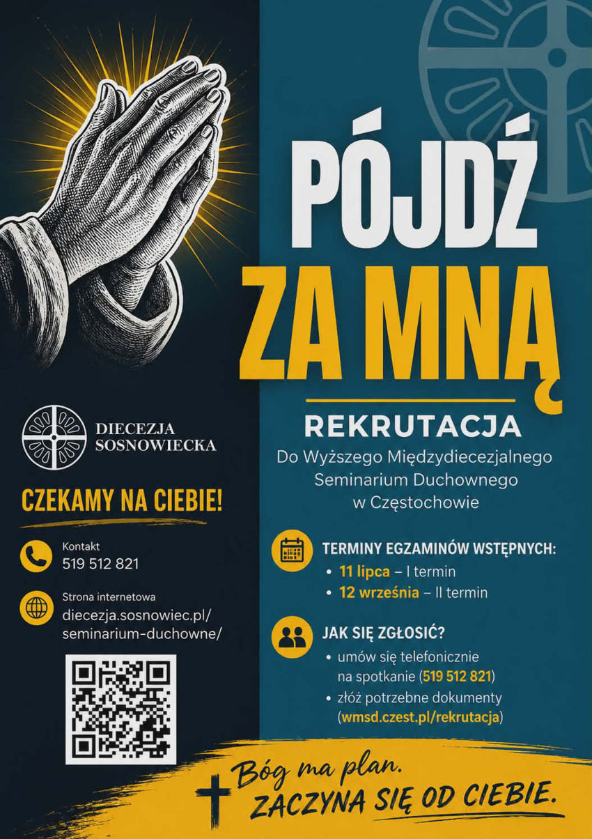 Seminarium AD 2026 czeka Seminarium AD 2026 czeka