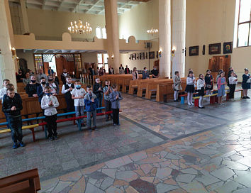 Świece i spowiedź Świece i spowiedź