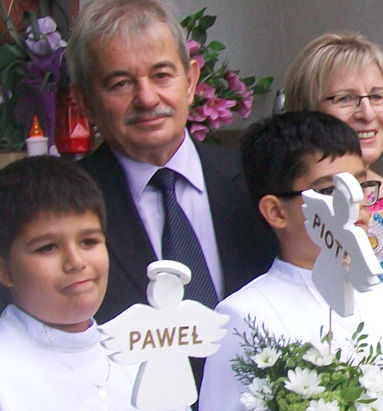 Komunia Piotra i Pawła