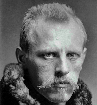 Fridtjöf Nansen, legendarny norweski badacz Arktyki