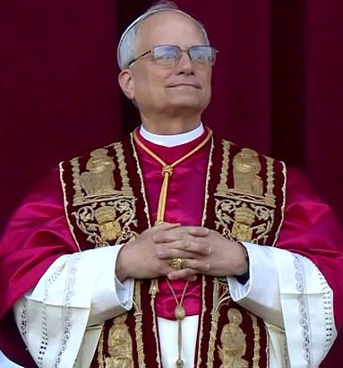 Leon XIV - nowy papież
