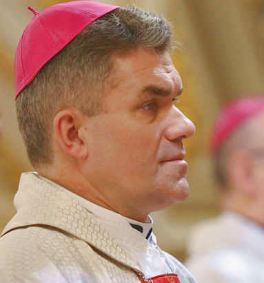 Bp Zbigniew Zieliński
