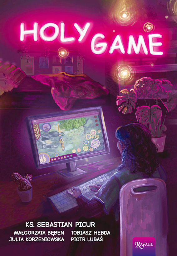Holy Game (polecamy)