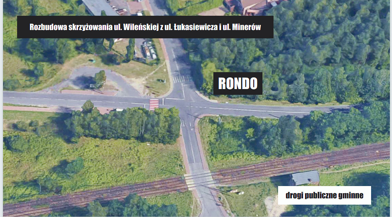 Rondo przed Juliuszem?