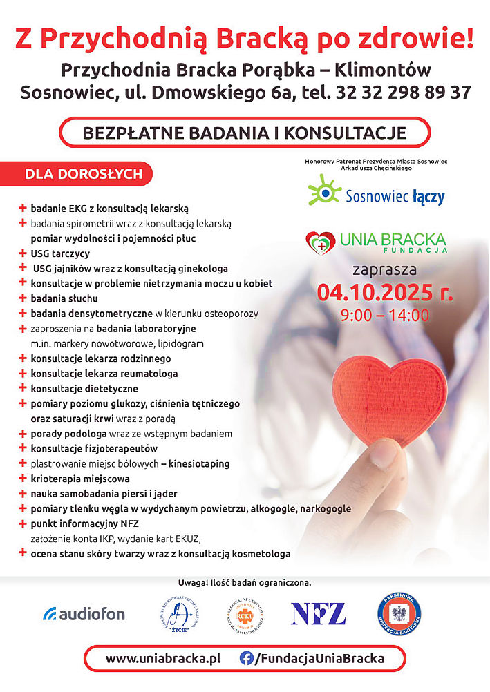 Biała Sobota na Klimontowie