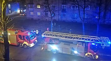 Pożar na Juliuszu Pożar na Juliuszu